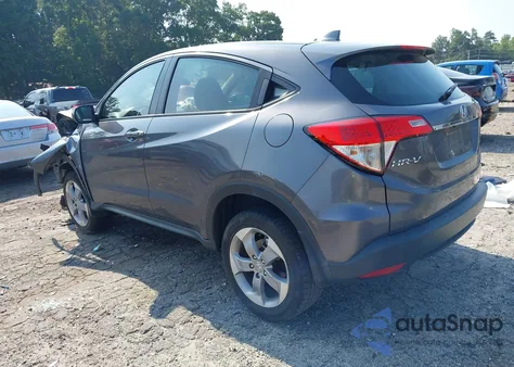 2020 Honda Hr-V Awd Lx z USA, uszkodzony, nr VIN 3CZRU6H30LM725011